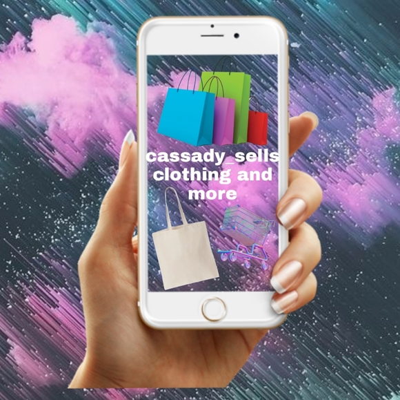 Meet your Posher, cassady sells clothes and more - Picture 1 of 1